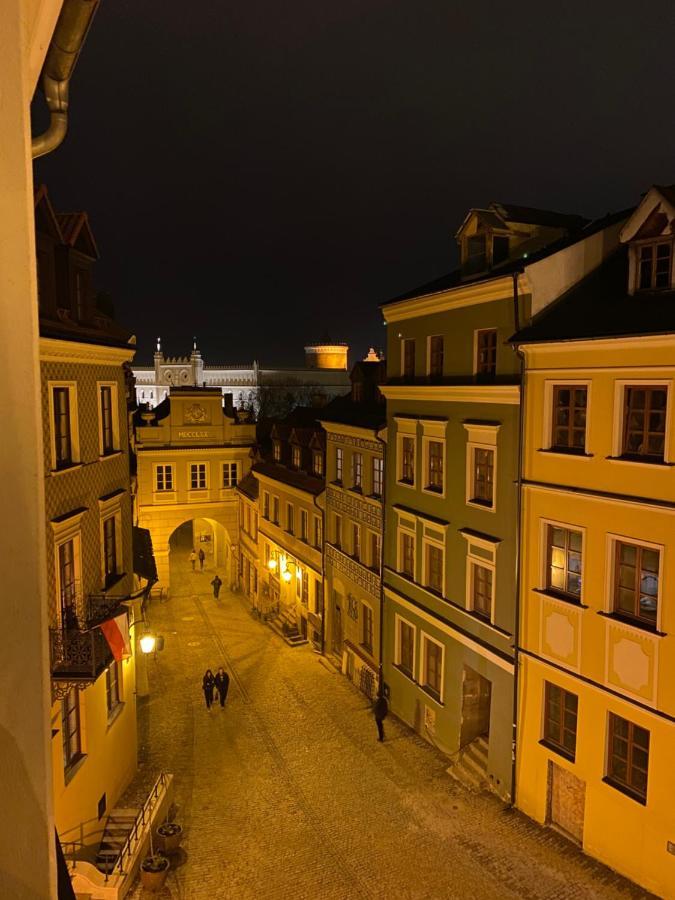 Gorga Residence Lublin Bagian luar foto