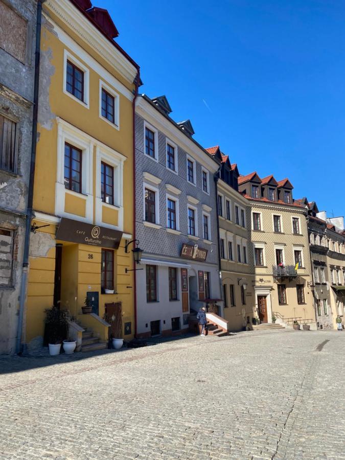 Gorga Residence Lublin Bagian luar foto